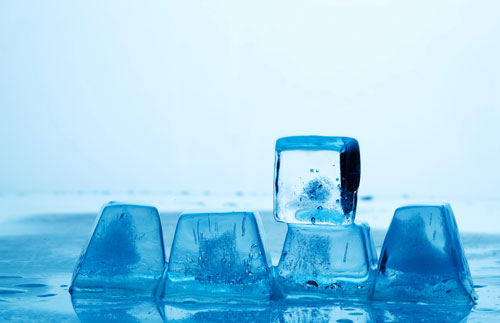 痛风怕冷水吗