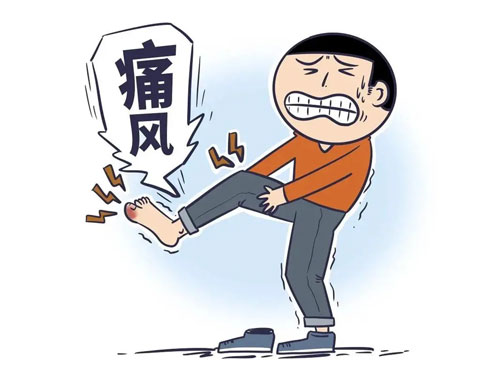 痛风脚踝肿痛,应该怎么治疗